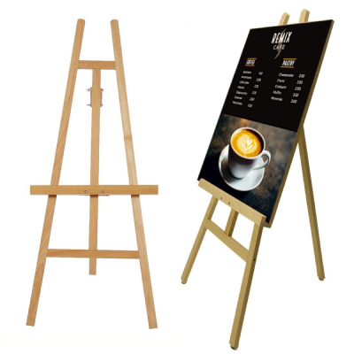 Wooden Standee