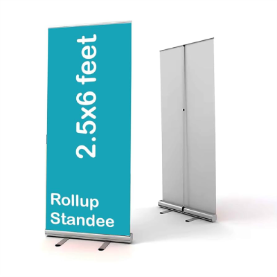 Roll Up Standee